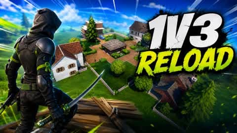 1v3 Reload – New Combat