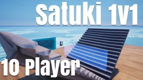 Satuki1v1 10Player