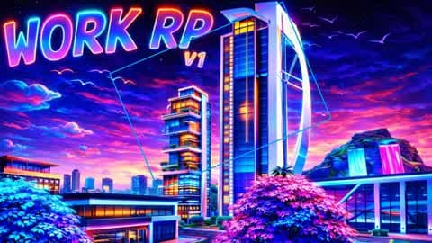 🌴 ∫ WORK RP V1