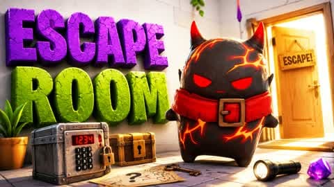😈 ESCAPE ROOM WAKE THE SPIRIT 🔥