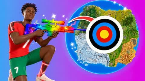 RANKED TRICKSHOT PARKOUR 🎯 CRAZY SHOTS