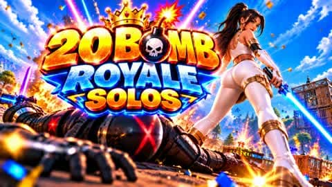 20 Bomb Royale