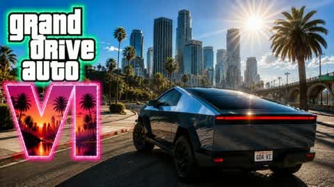GDA 6🌴GRND DRIVE AVTO 6 fdpksafv3543b3