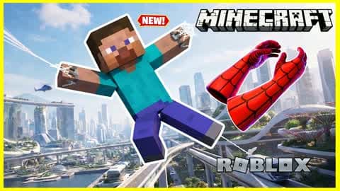 SPIDERS CITY MC TOP DRIVE 🚗