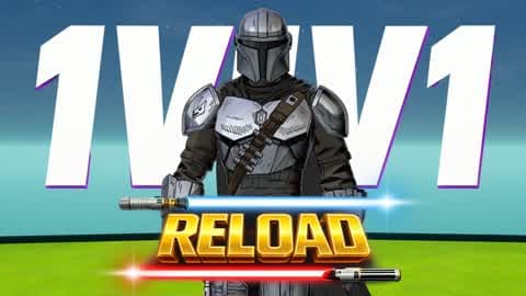 1v1v1 RELOAD PVP