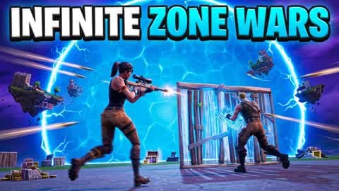 INFINITE ZONE WARS