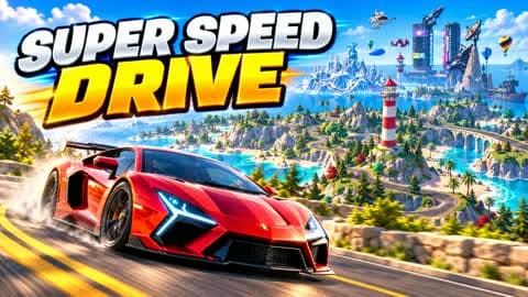 Super Speed Drive 🚗