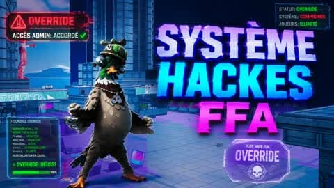 SYSTÈME HACKED FFA ⚡️