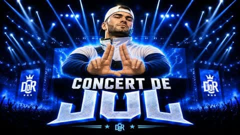 JUL CONCERT - GUN GAME ☀️
