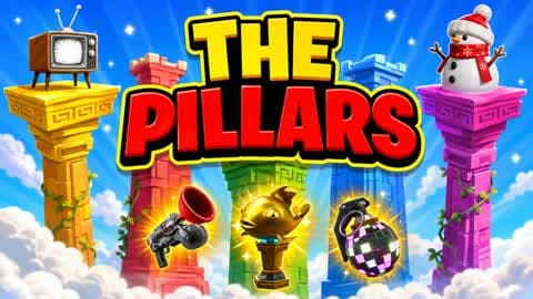 THE PILLARS PILLERS PILARS