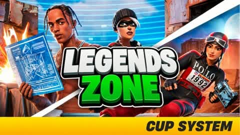 LEGENDS ZONE