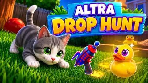 ALTRA PROP HUNT-躲猫猫