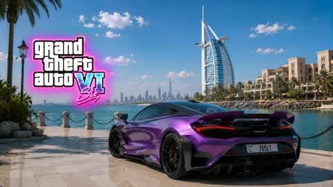 GTA 6🌴GRAND THEFT AUTO VI GTA6🌴