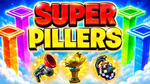 SUPER PILLARS PILARS PILERS