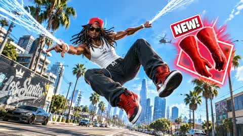 🎯SPIDER CITY GUN GAME AURA😎