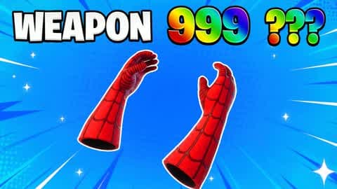 EPIC SPIDER-MAN GUN GAME
