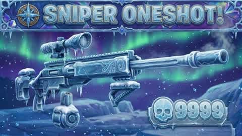 ONE SHOT ICE STARWARS