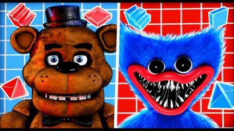 Freddy VS Huggy