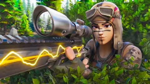 Sneaky Snipers Zone Wars