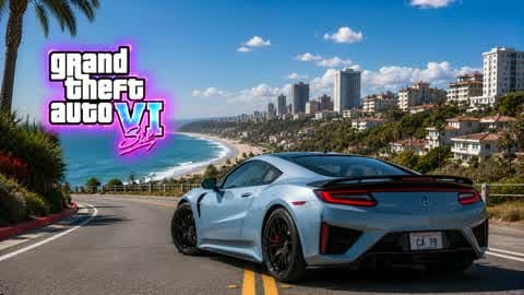 GTA 6🌴GRAND THEFT AUTO VI GTA6🌴9998