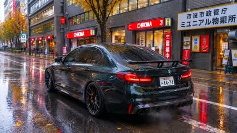RIVALS FFA DRIVE RICH