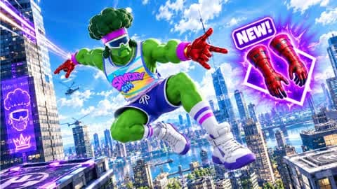 šSPIDER CITY GUN GAME SPIDERš«