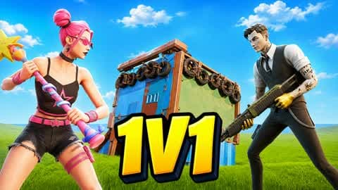 CLEAN 1V1 4V4 ZERO BUILD