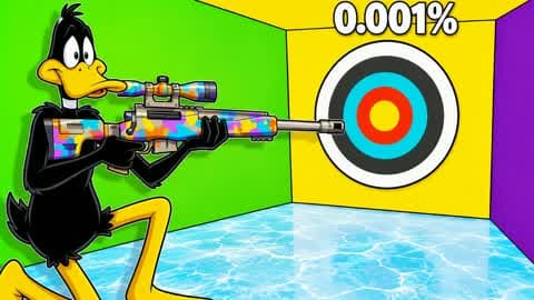 🐝 SWARM TRICKSHOTS 🐝🎯