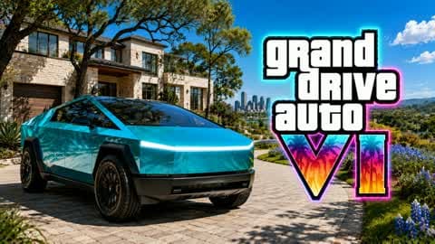 *&&*$GRAND DRIVE AUTO 6 VI &*&*&*&