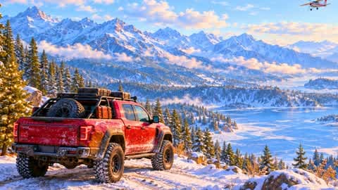❄️ WINTER CHAOS