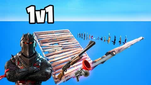 PRO 1V1 BUILD FIGHTS (COMPETITIVE)📝