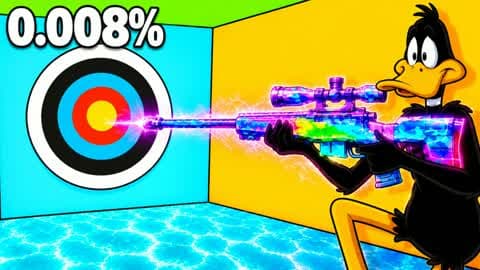 🥳 BIRTHDAY PARTY TRICKSHOT PARKOUR 🎂