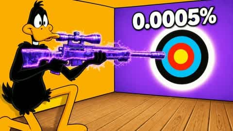 🌻 VELVET SUNFLOWER TRICKSHOT PARKOUR 💐