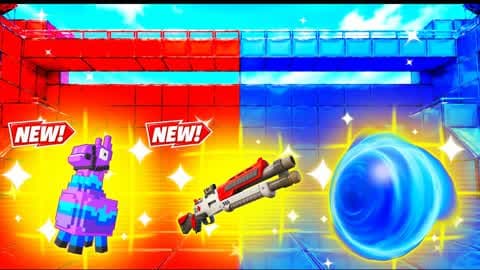 RED VS BLUE EXTREME LIGHT 🔴🔵
