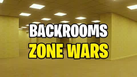 BACKROOMS ZONE WARS