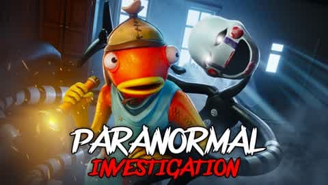 PARANORMAL INVESTIGATION