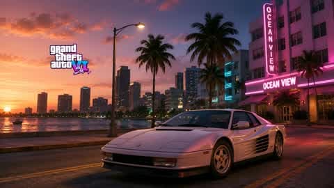 GRAND THEFT AUTO VI GTA6🌴 4654hgfhf