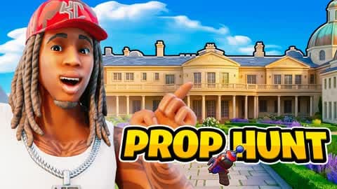 KAI CENAT VILLA PROP HUNT