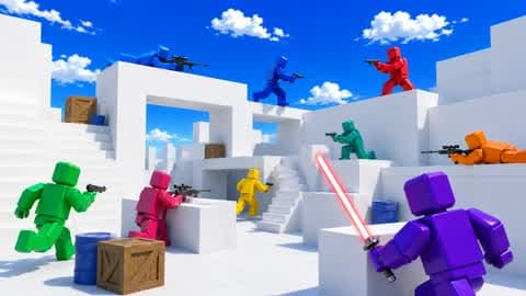 AMAZING COMBAT END FIGHTER ARENA