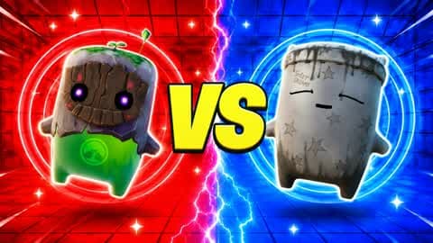 🔴🔵 SPRITES SUPER RVB RED VS BLUE