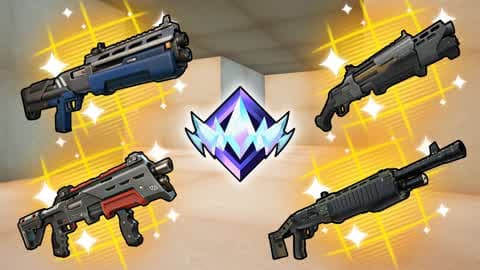 📦 SHOTGUNS BOX PVP 📦 BUILD FIGHTS