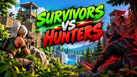 Survivors vs Hunters