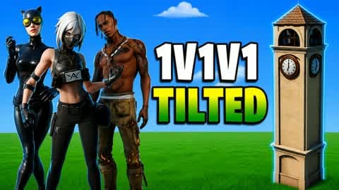 Glory 1v1v1 scrims قلوري تلتد
