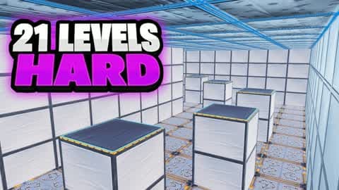 21 Hard Level Deathrun