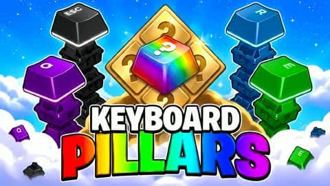 KEYBOARD PILLARS