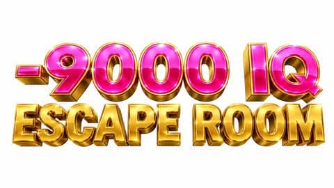 ❓ MINUS 9000 IQ TEST ❓ ESCAPE ROOM