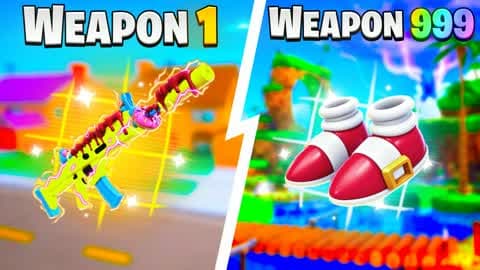 🌴 SUMMER ONE SHOT GUN GAME 🎯 APOLLO