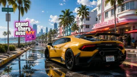 GTA VIš“GRAND THEFT AUTO VI GTA6š“iii