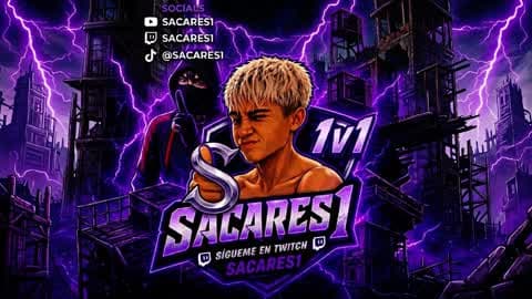 sacares 1v1