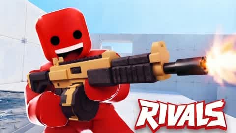 MEGA RIVALS - المنافسون